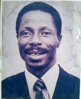 Hon. B.D. Iyortyom